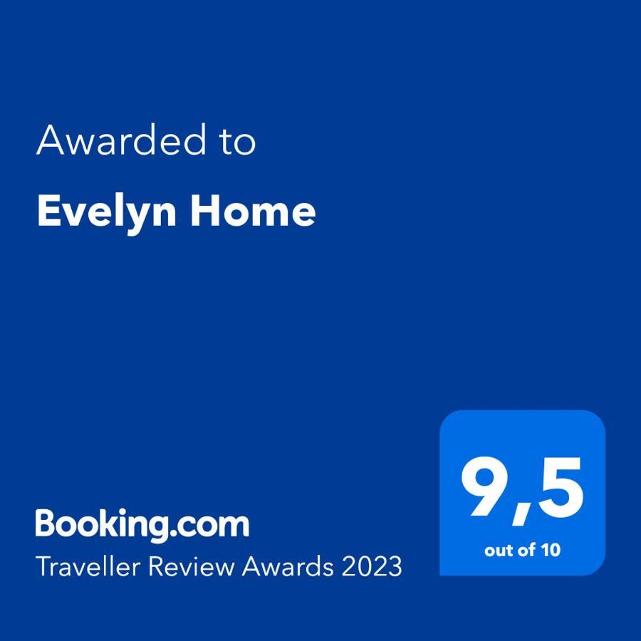 Evelyn Home タソス エクステリア 写真