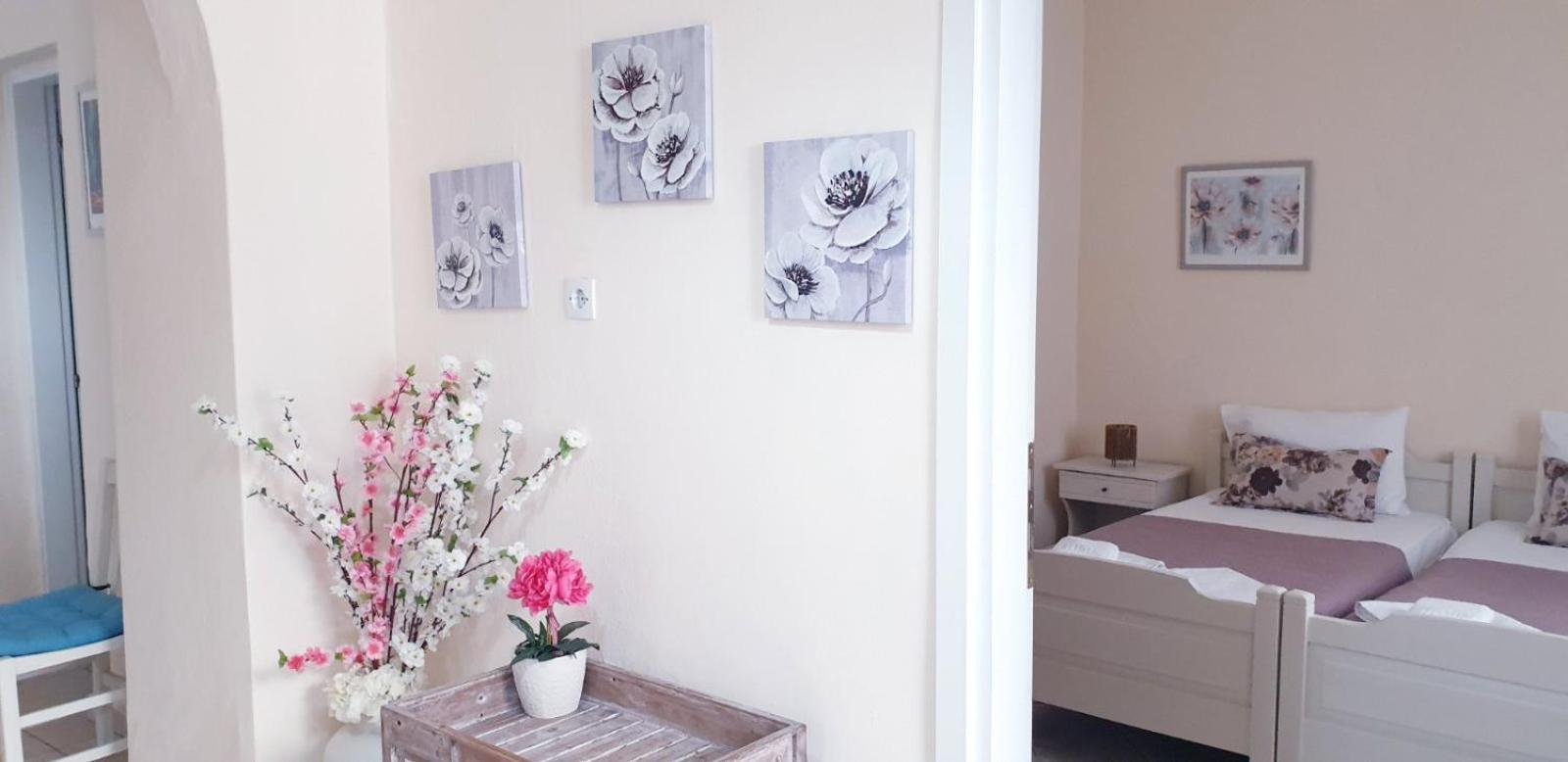 Evelyn Home タソス エクステリア 写真